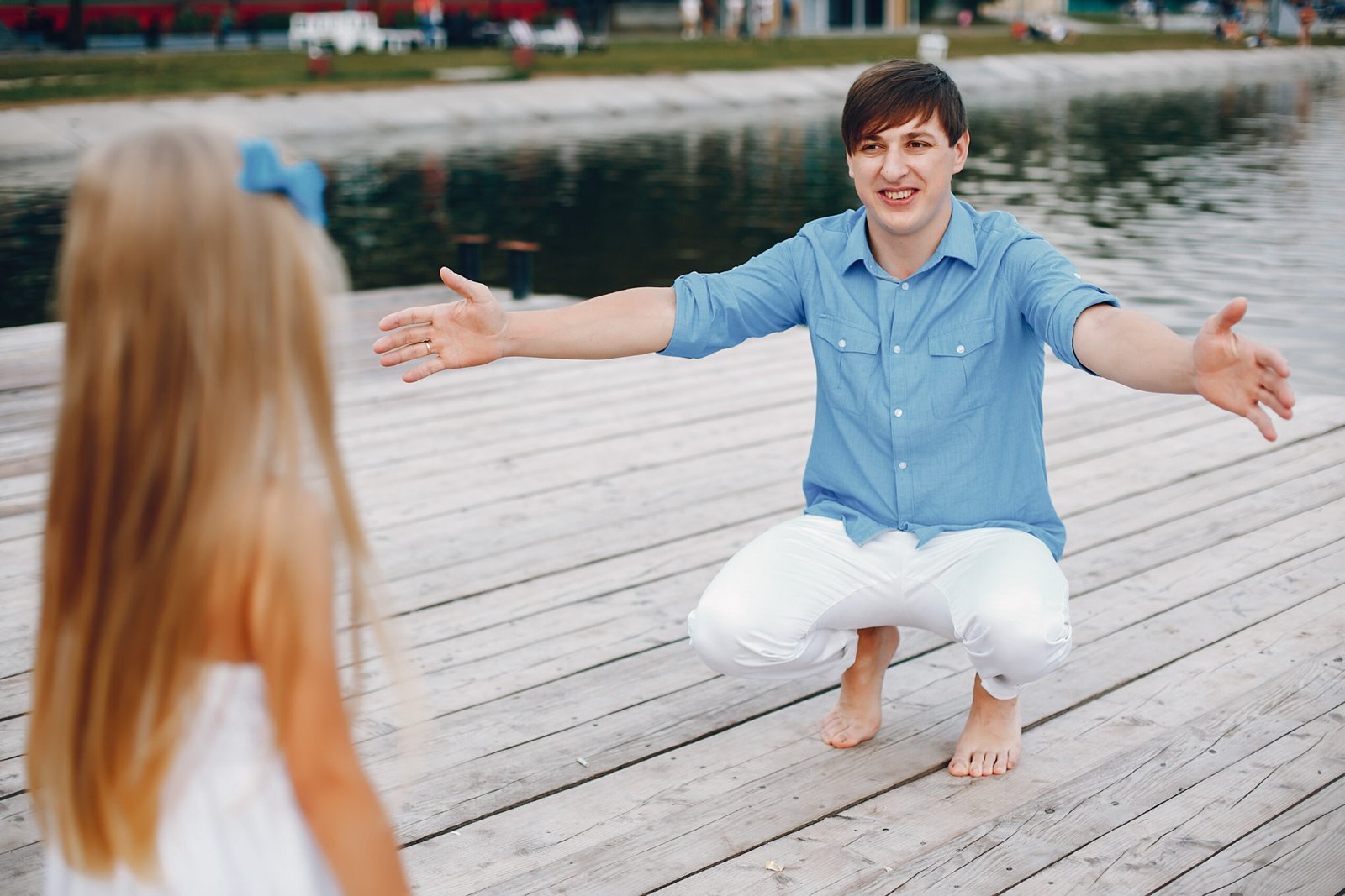 Having Specific Objectives in the Personality.