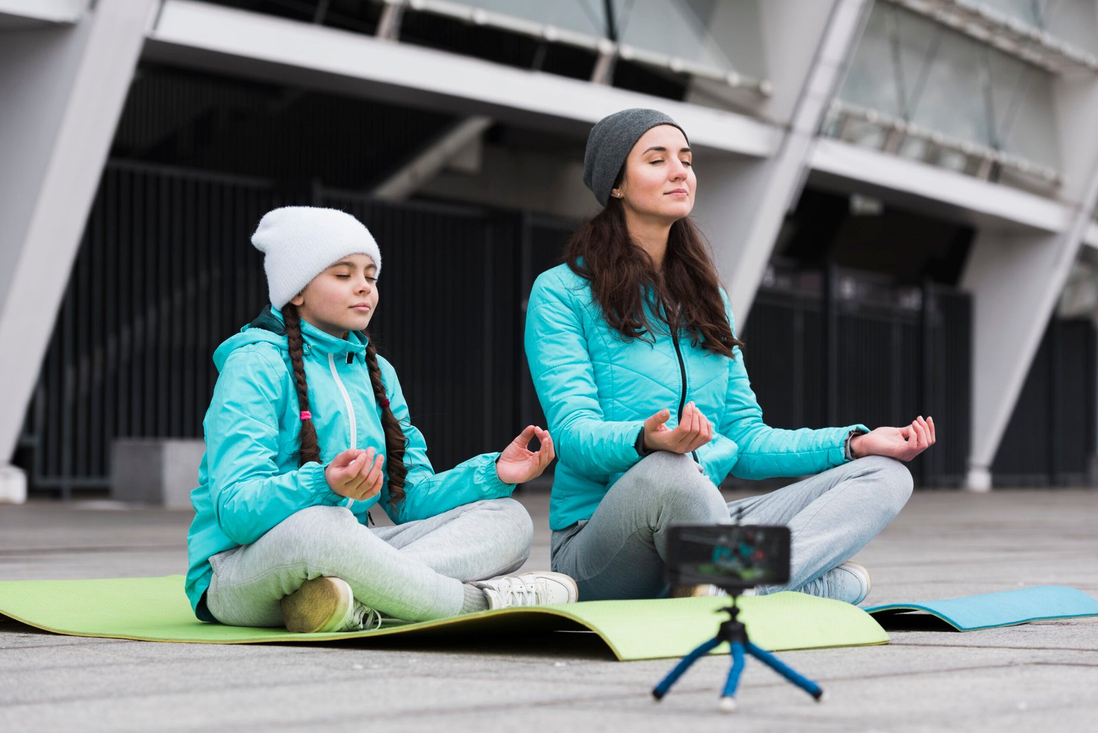 Establishing Routines and Strategies to Become Successful.